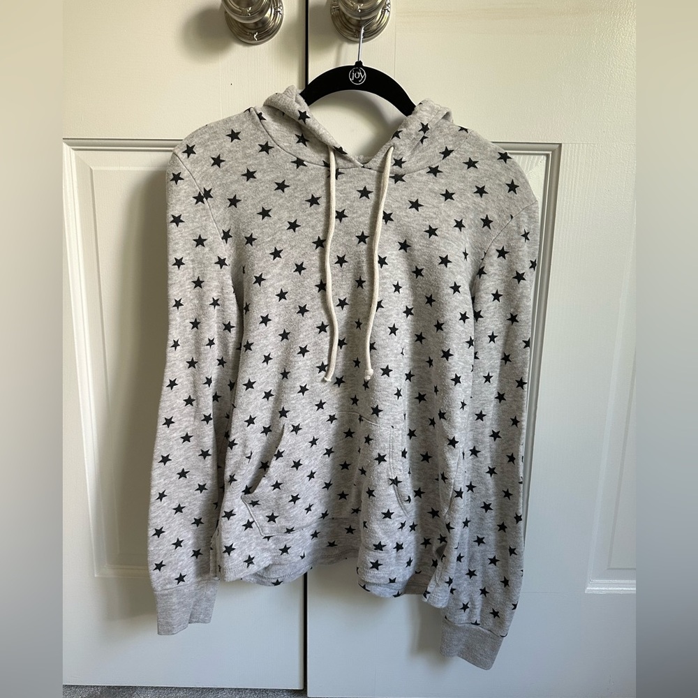 Alternative Star Print Sweatshirt
